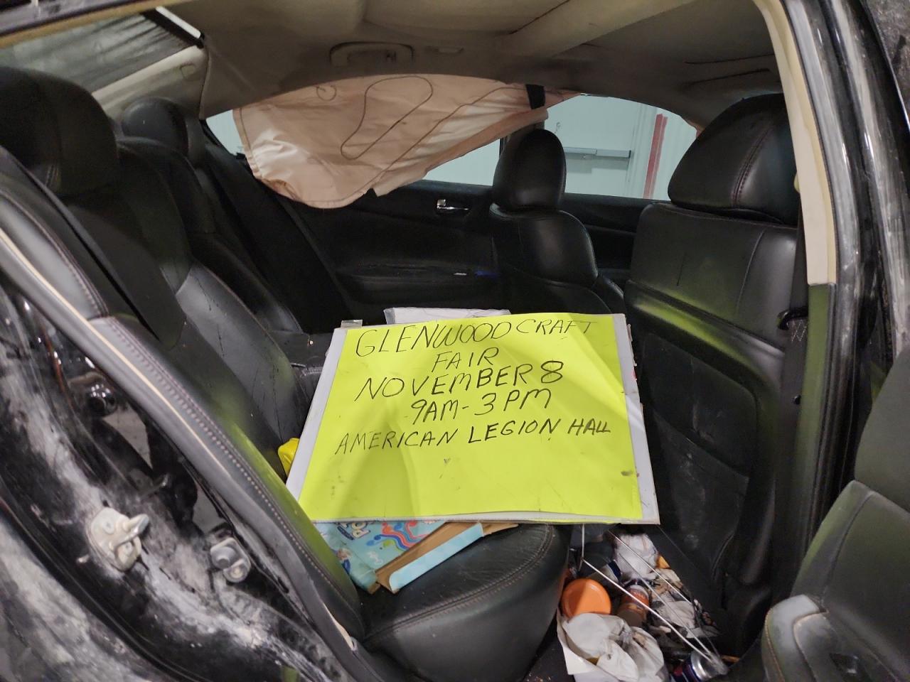 2012 Nissan Maxima S VIN: 1N4AA5AP1CC807324 Lot: 93069855