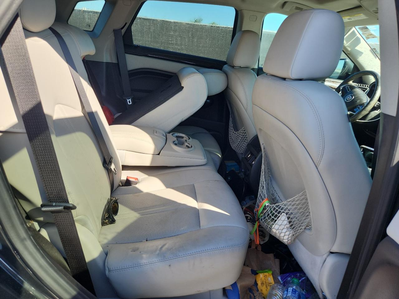 2016 Cadillac Srx Luxury Collection VIN: 3GYFNBE34GS548932 Lot: 86991695