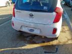 2012 KIA PICANTO 1.0 1 AIR 5DR for sale at Copart NEWBURY