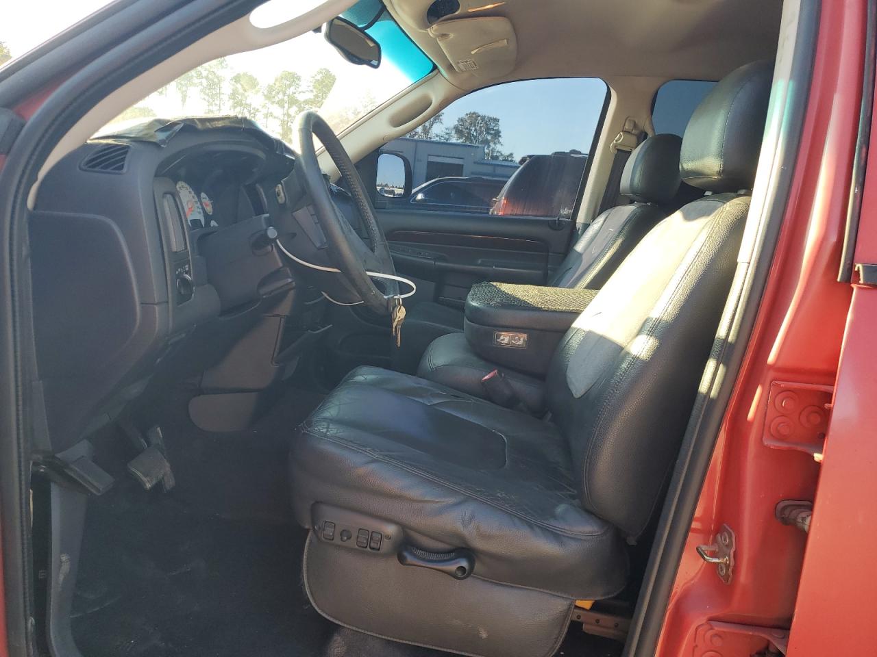 2003 Dodge Ram 1500 St VIN: 1D7HA18D63S304851 Lot: 90977425