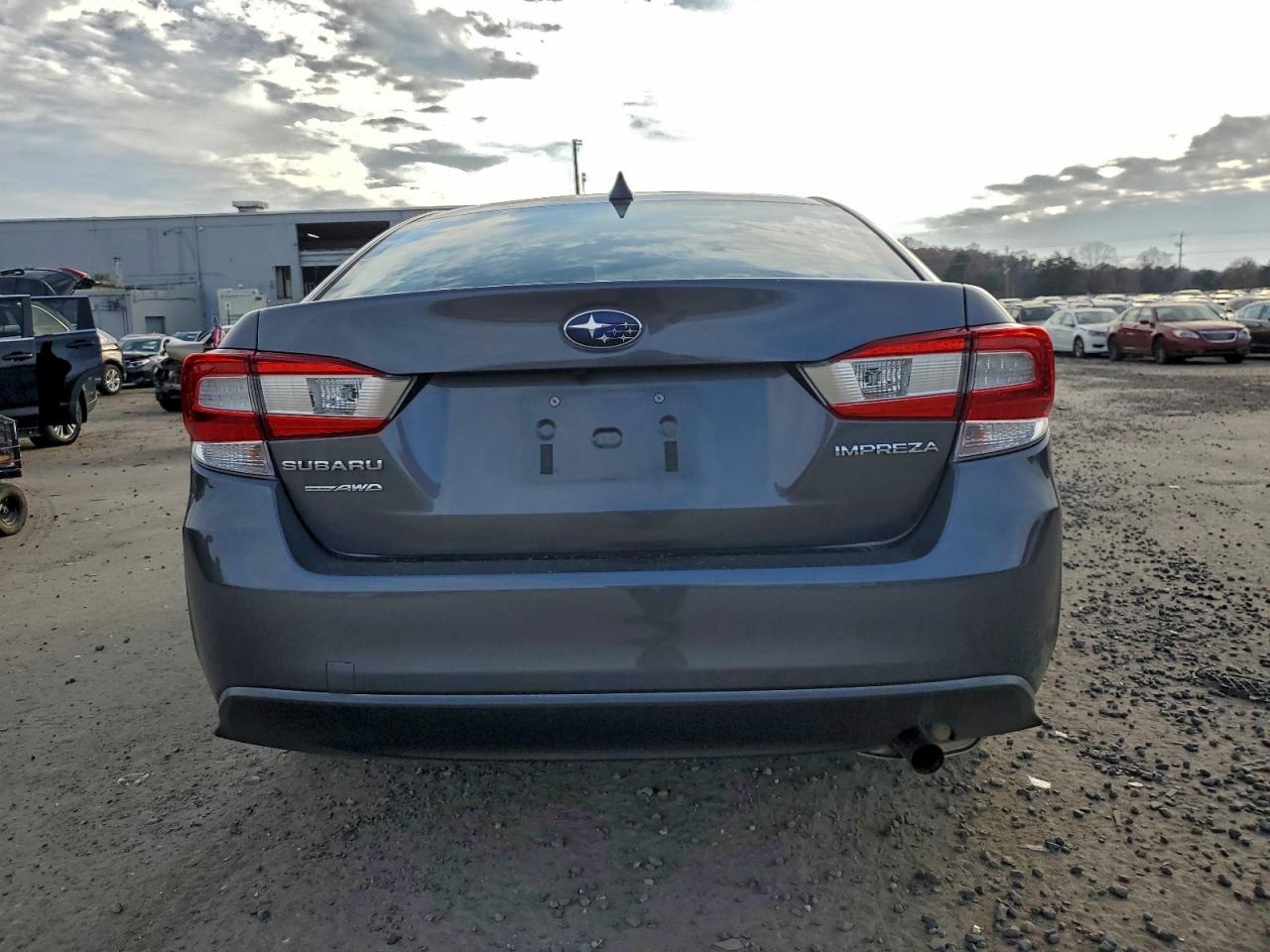 2018 Subaru Impreza Premium VIN: 4S3GKAB67J3618710 Lot: 94190855