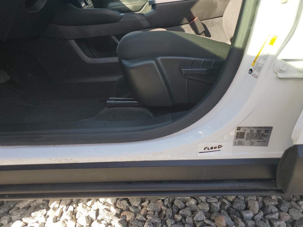 2025 GMC Terrain Elevation VIN: 3GKALUEG4SL289760 Lot: 90455305