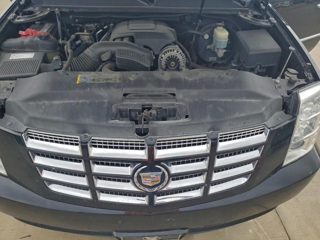 2009 Cadillac Escalade Esv VIN: 1GYFC16219R148905 Lot: 93541775