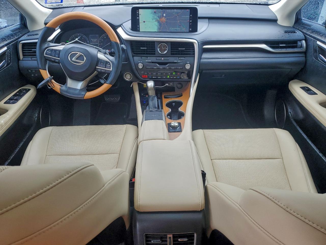 2022 Lexus Rx 350 VIN: 2T2HZMAA8NC226402 Lot: 94025705