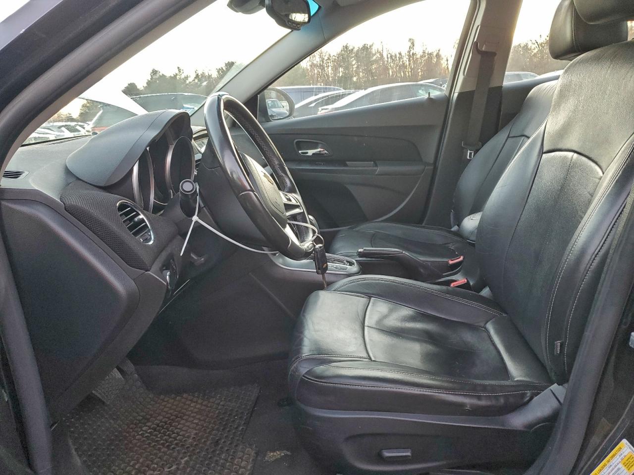 2011 Chevrolet Cruze Lt VIN: 1G1PG5S98B7305882 Lot: 94213285