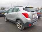 2014 VAUXHALL MOKKA 1.7 CDTI EXCLUSIV 5DR for sale at Copart ST HELENS