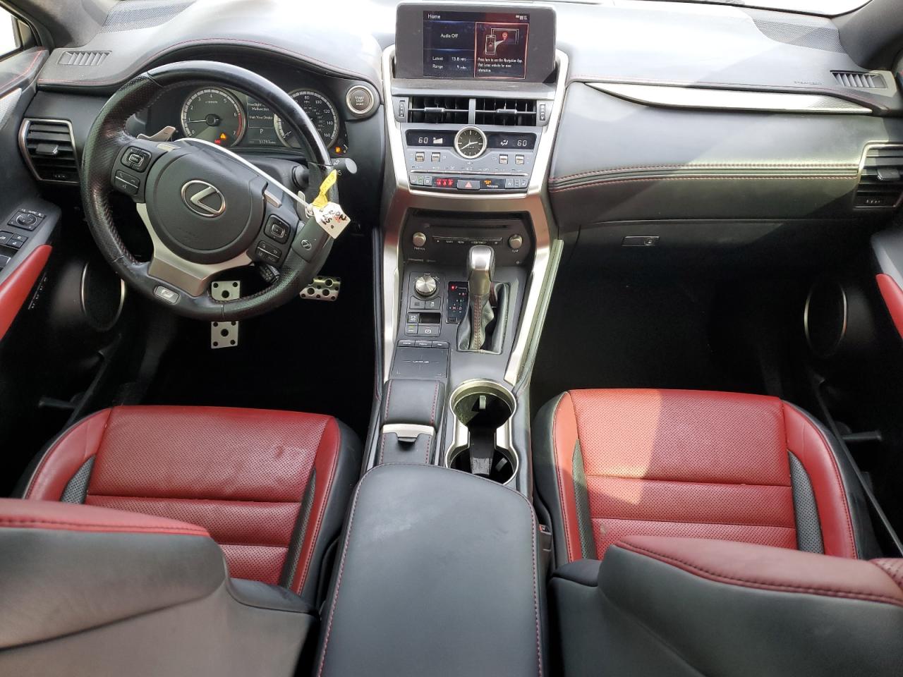 2021 Lexus Nx 300 Base VIN: JTJSARBZ0M2182344 Lot: 90998855