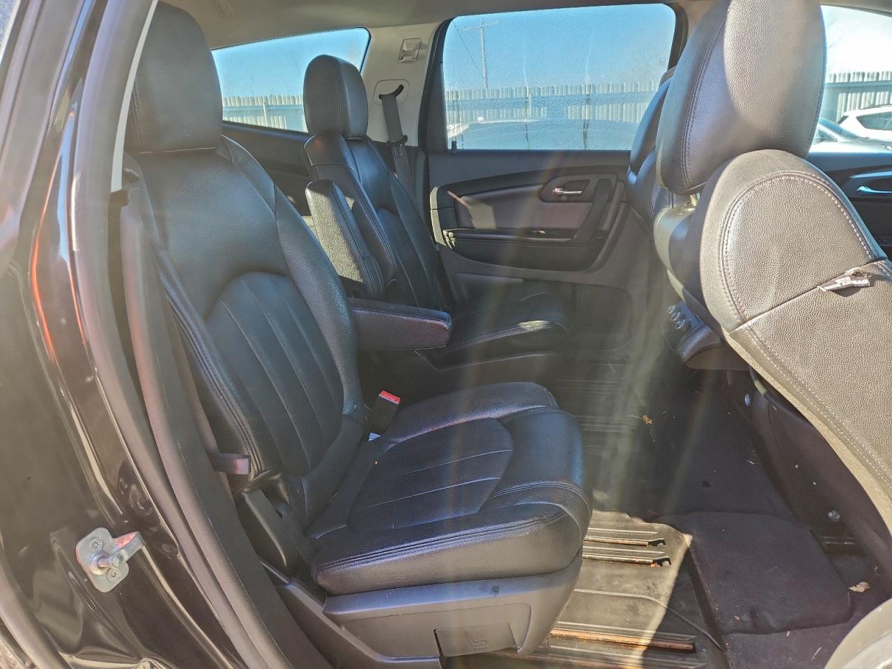 2012 Chevrolet Traverse Lt VIN: 1GNKVGED8CJ176945 Lot: 93149485