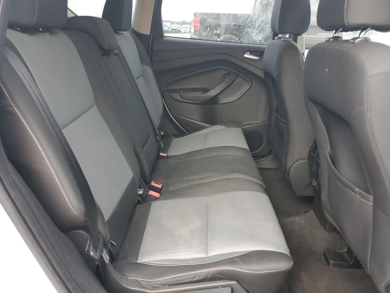 2017 Ford Escape Se VIN: 1FMCU9GD2HUC84293 Lot: 93472585