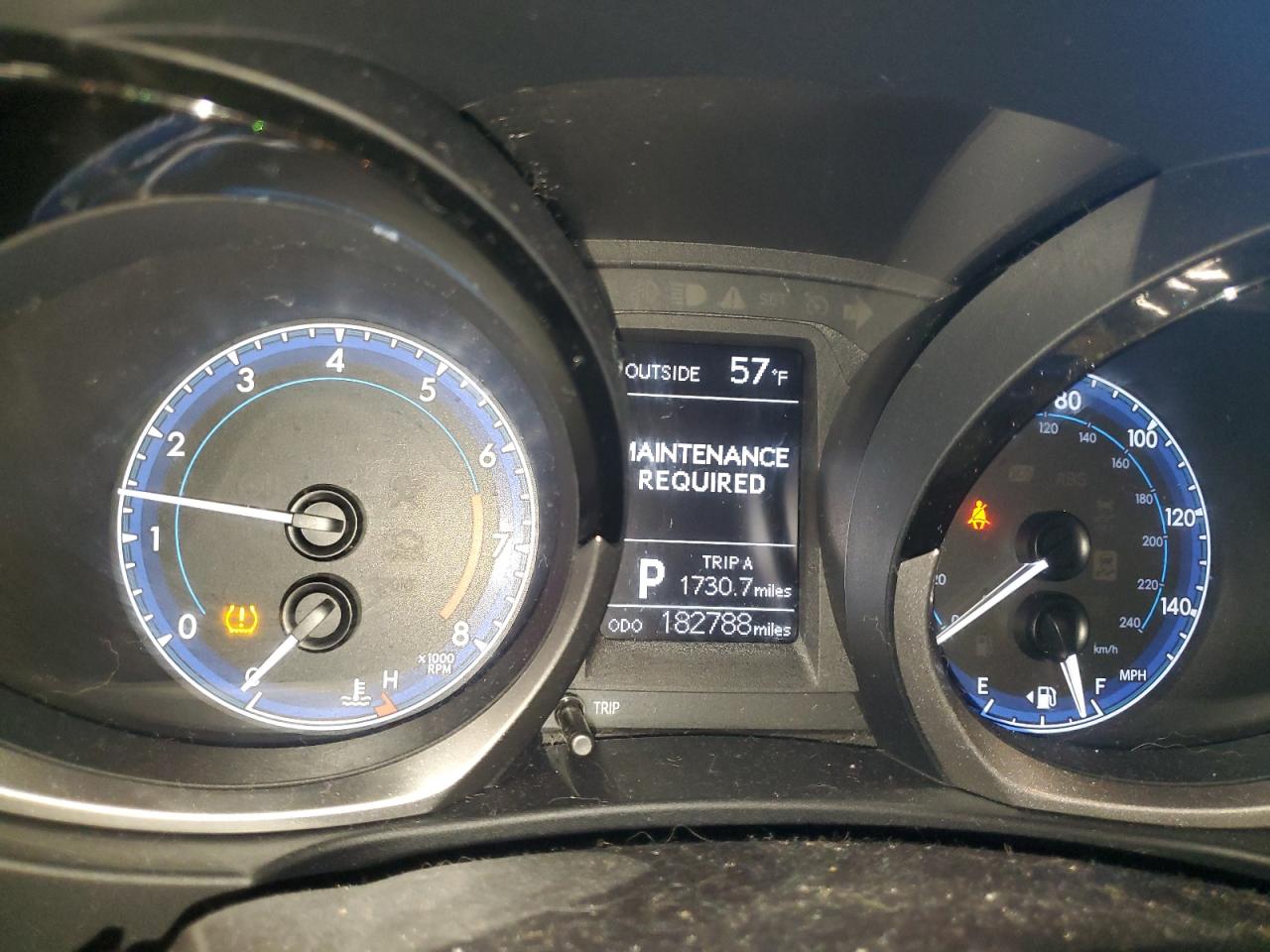 2016 Toyota Corolla L VIN: 2T1BURHE1GC502131 Lot: 90642205