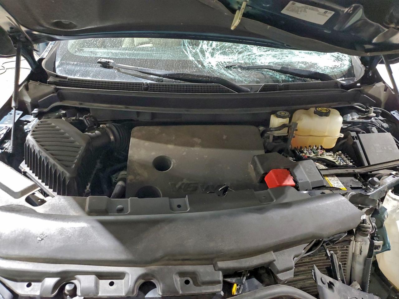 2019 Buick Enclave Essence VIN: 5GAEVAKW2KJ266567 Lot: 93449075