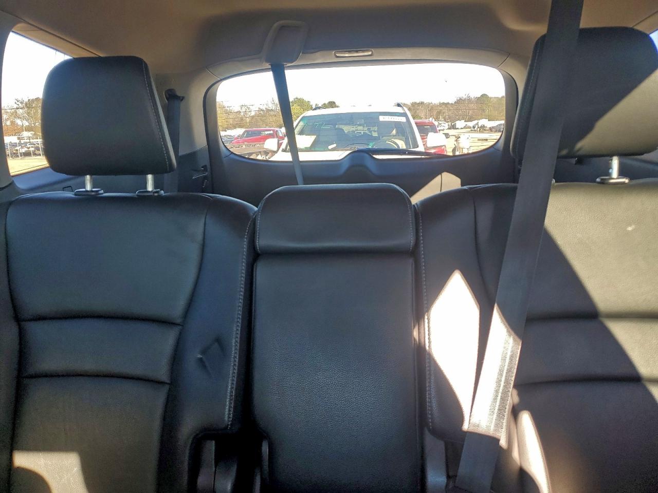 2016 Honda Pilot Touring VIN: 5FNYF5H95GB037719 Lot: 94057225