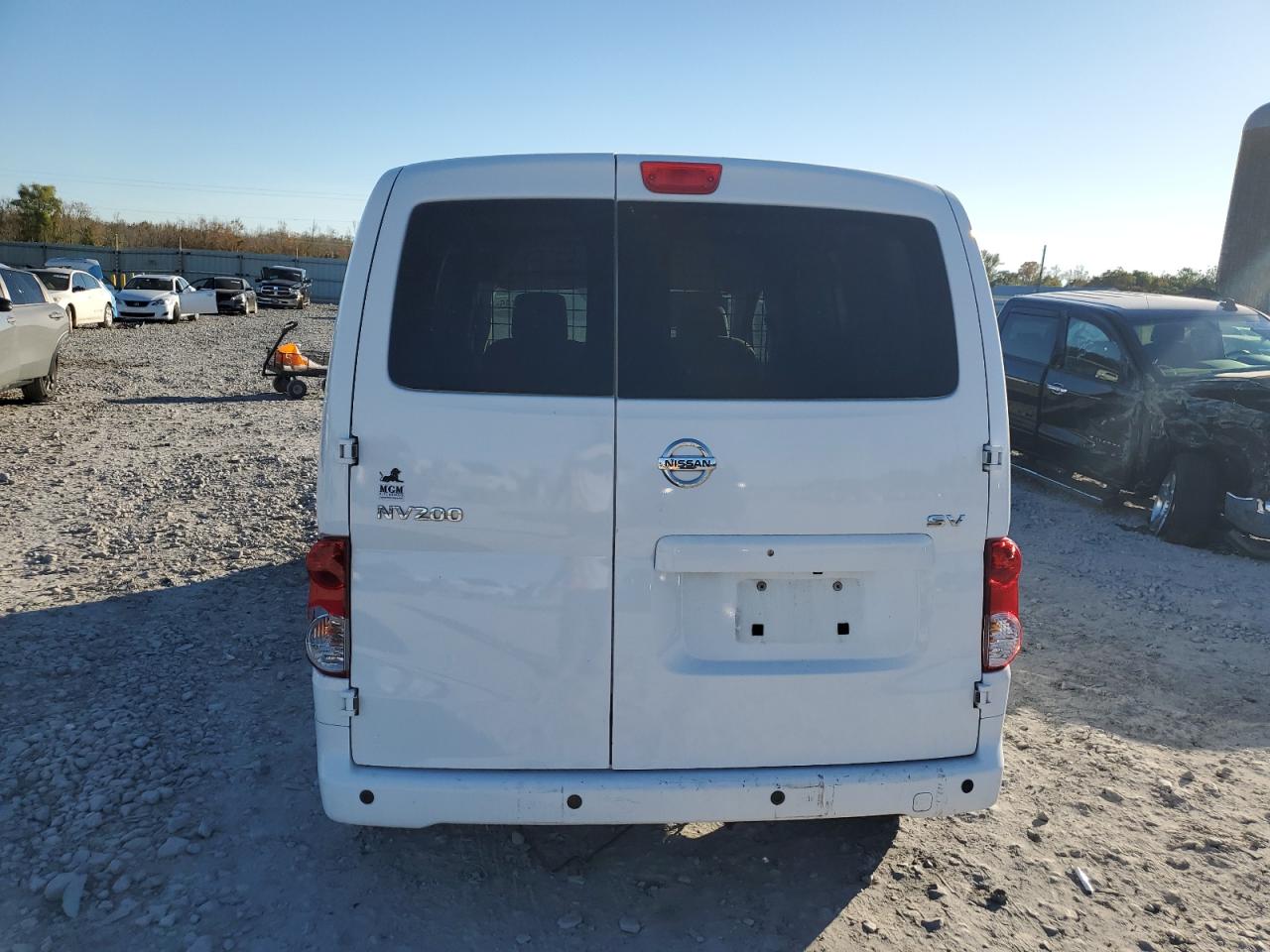 2021 Nissan Nv200 2.5S VIN: 3N6CM0KN8MK703979 Lot: 90487185