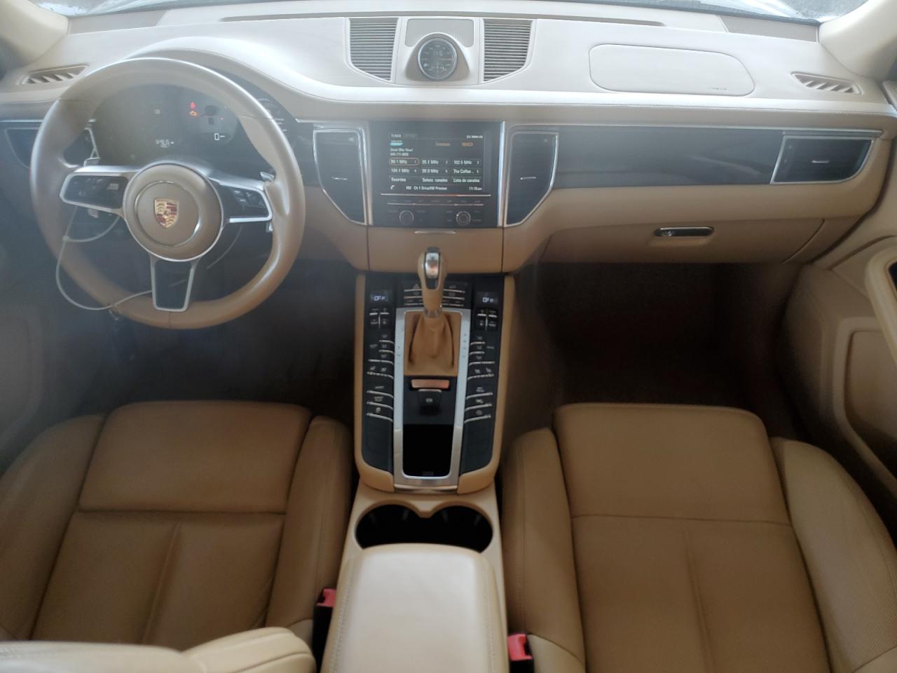 2015 Porsche Macan S VIN: WP1AB2A52FLB54977 Lot: 93419595