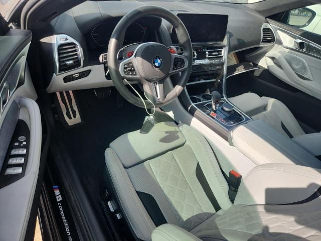 2025 BMW M8   