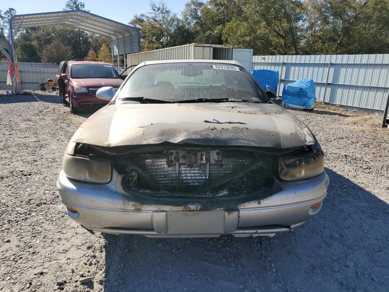 2004 Buick Lesabre Custom VIN: 1G4HP52K944124062 Lot: 92913635