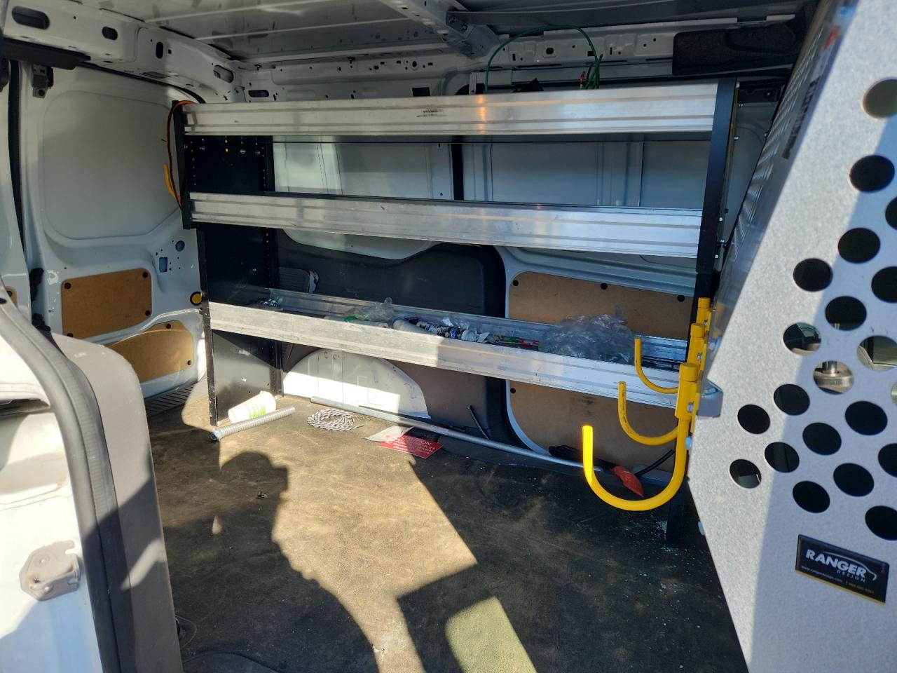 2023 Ford Transit Connect Xl VIN: NM0LS7S23P1572390 Lot: 91056665