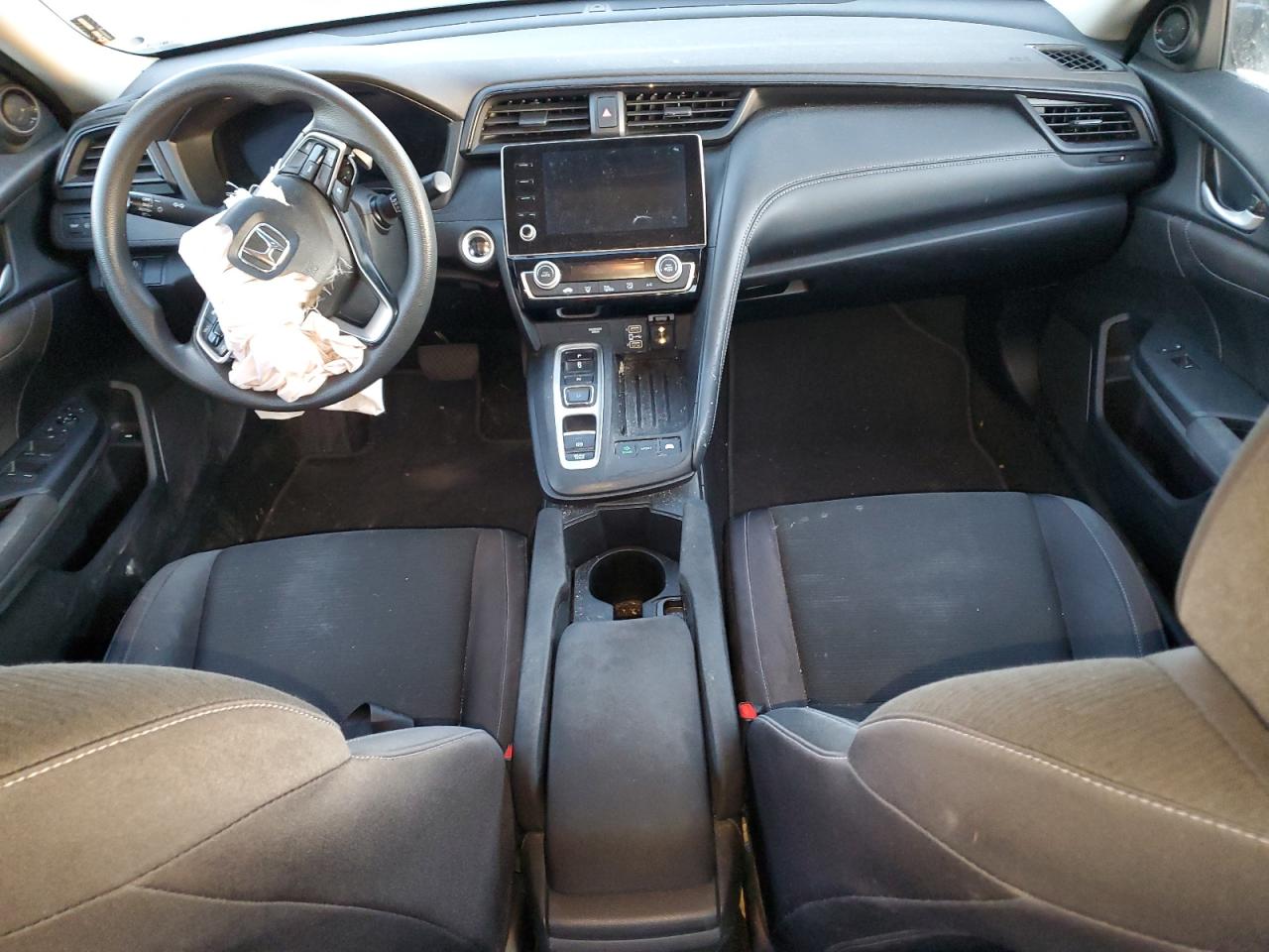 2019 Honda Insight Ex VIN: 19XZE4F58KE007985 Lot: 92209555