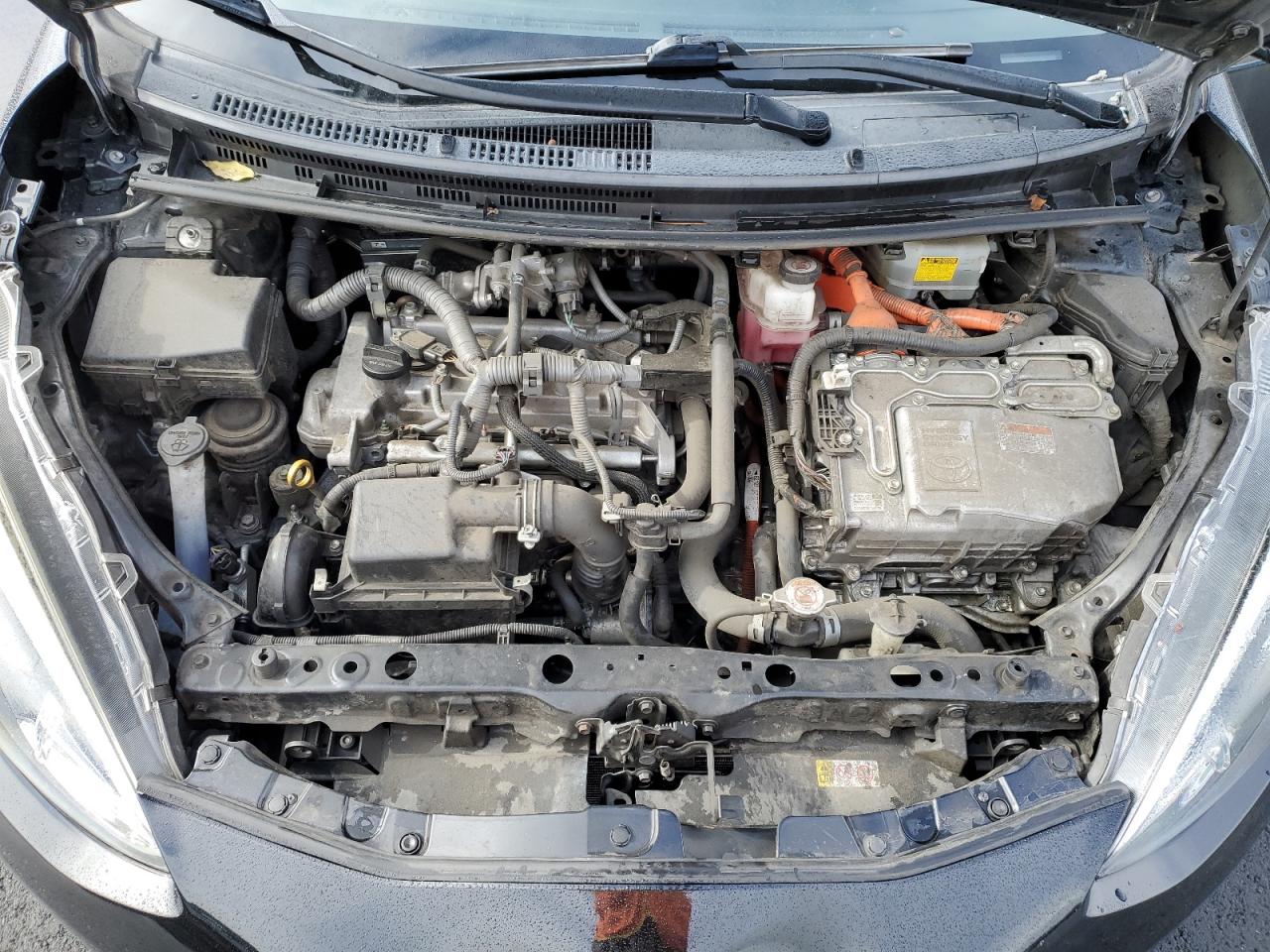 2018 Toyota Prius C VIN: JTDKDTB39J1606253 Lot: 93038315