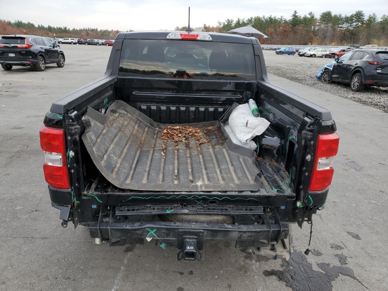 2024 Ford Maverick Xl VIN: 3FTTW8A33RRB65816 Lot: 90996925