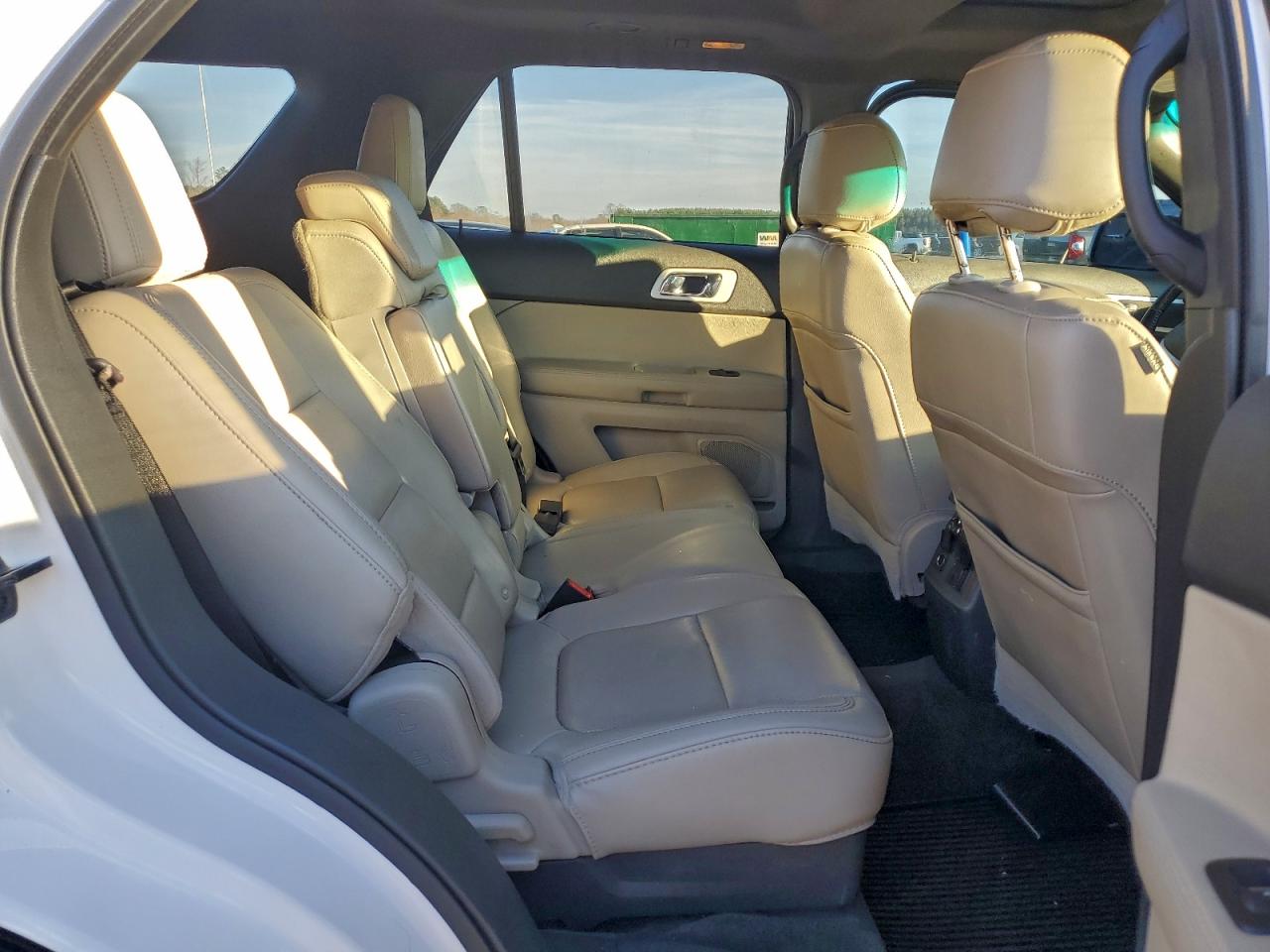 2013 Ford Explorer Limited VIN: 1FM5K8F81DGA30905 Lot: 94169735