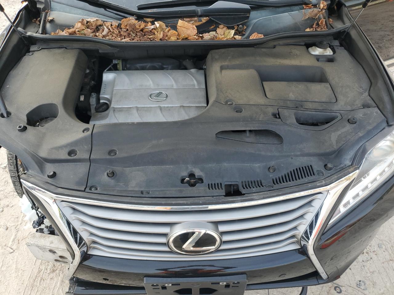 2014 Lexus Rx 350 Base VIN: 2T2BK1BA7EC234112 Lot: 92281725