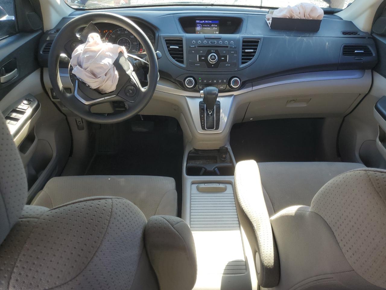 2014 Honda Cr-V Ex VIN: 5J6RM3H52EL003060 Lot: 93418695