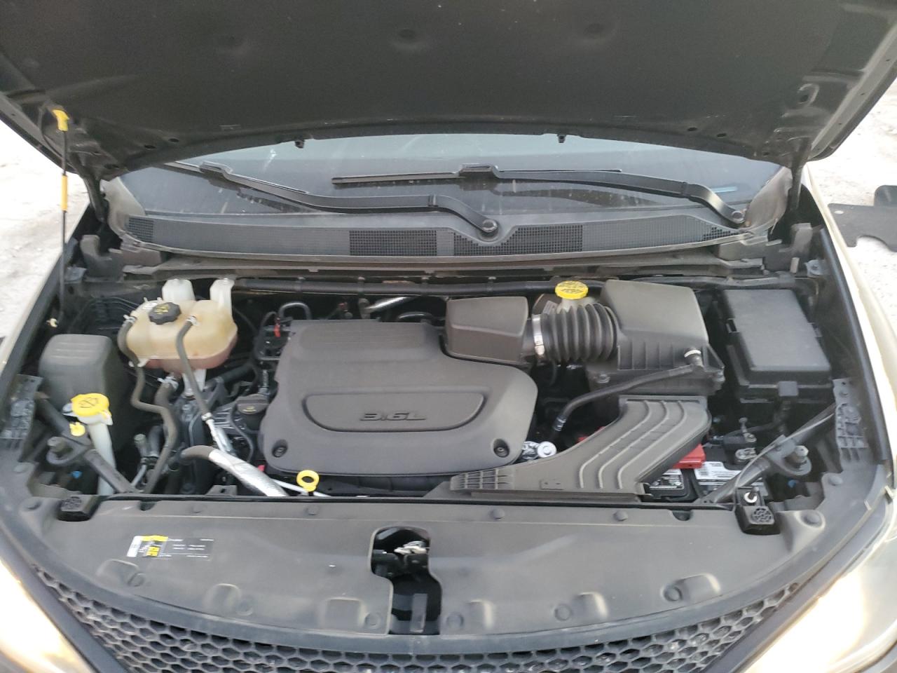 2019 Chrysler Pacifica Touring L Plus VIN: 2C4RC1EG8KR714106 Lot: 92538875