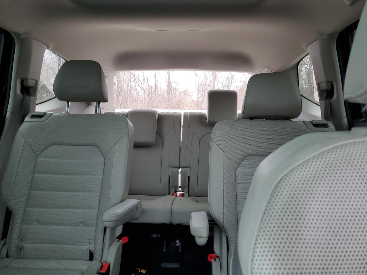 2021 Volkswagen Atlas Sel Premium VIN: 1V2TR2CA4MC523303 Lot: 92413045