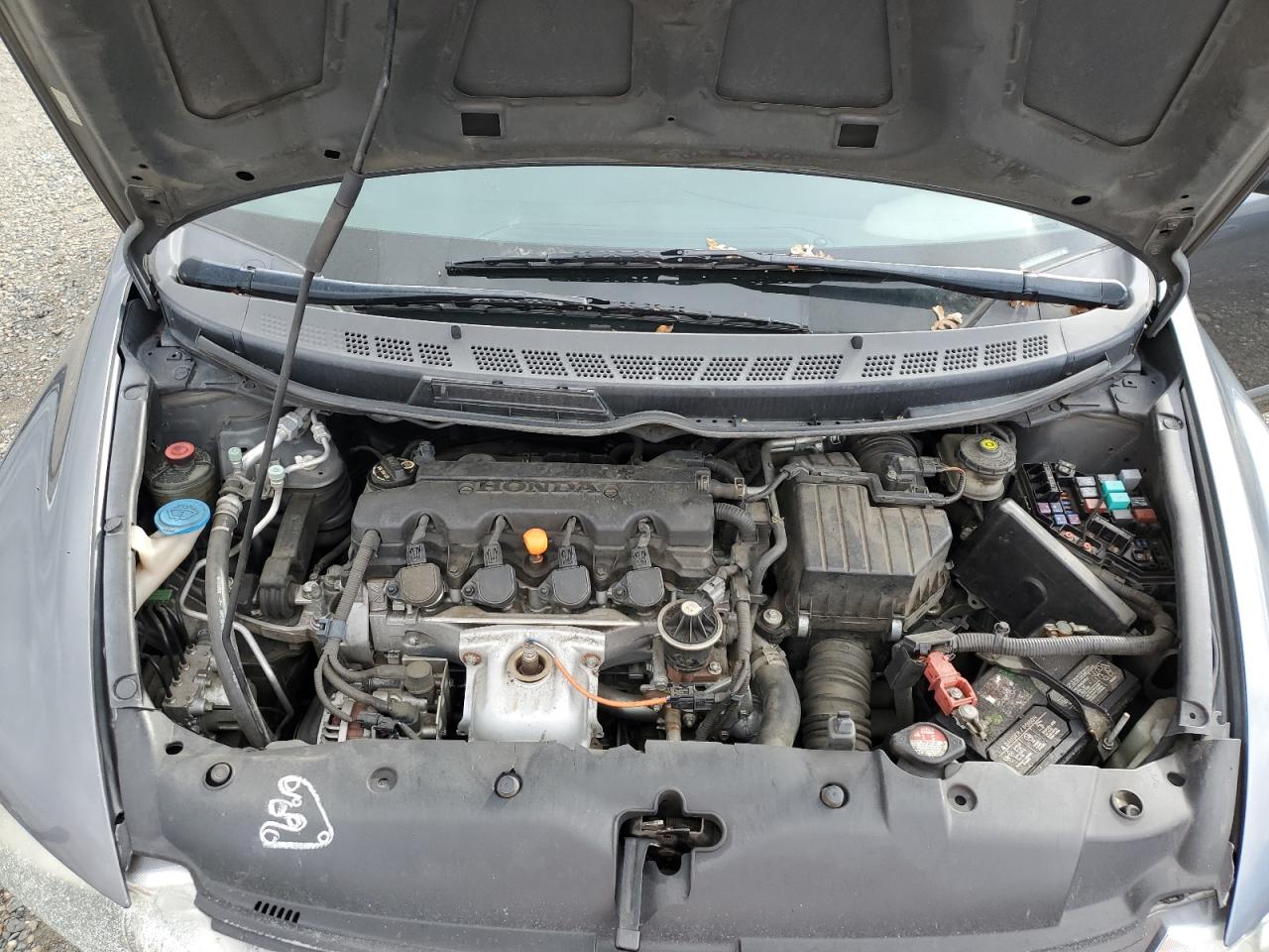 2009 Honda Civic Lx-S VIN: 2HGFA16669H354740 Lot: 93270225