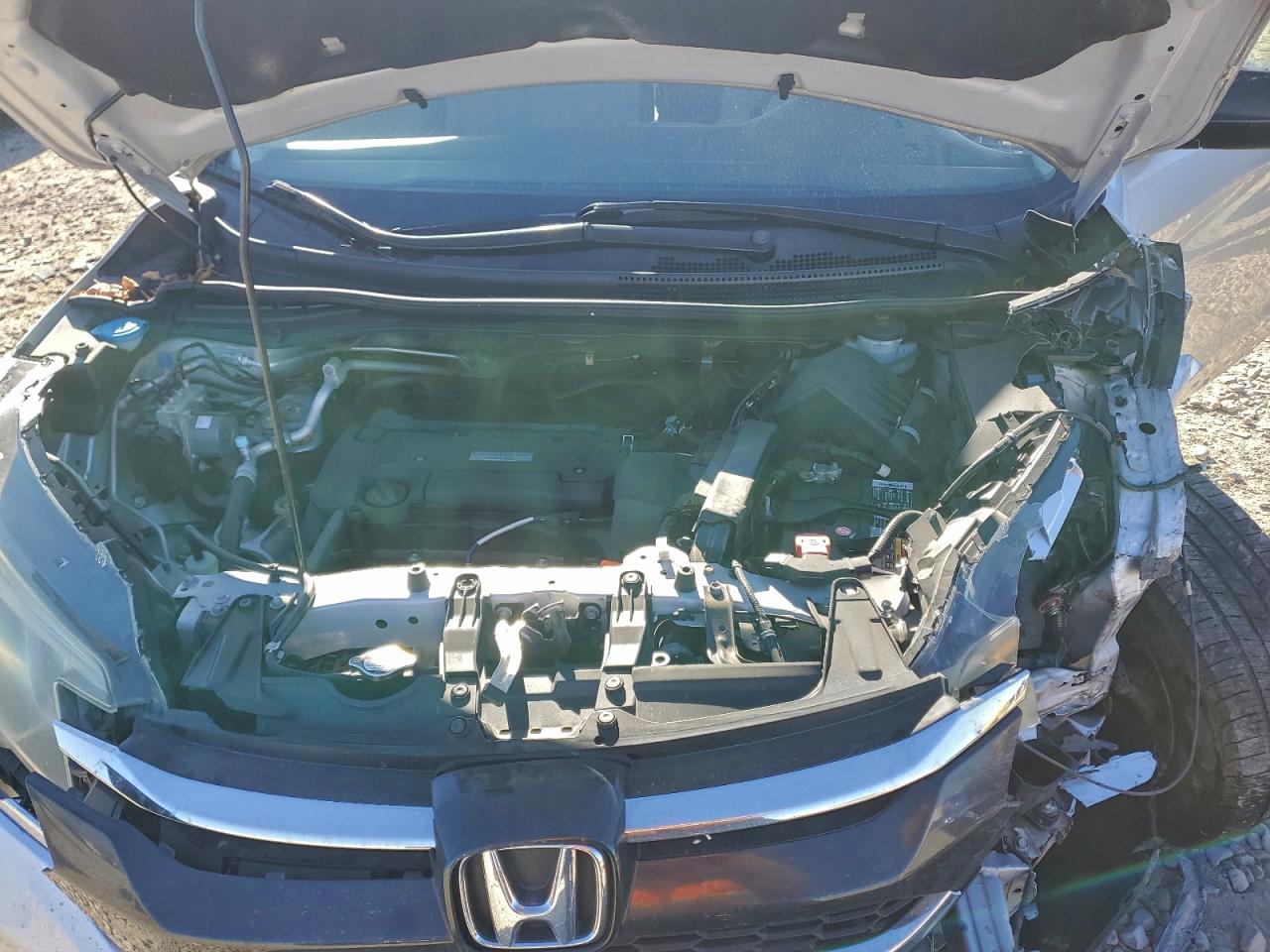 2016 Honda Cr-V Se VIN: 2HKRM3H46GH550837 Lot: 93984195