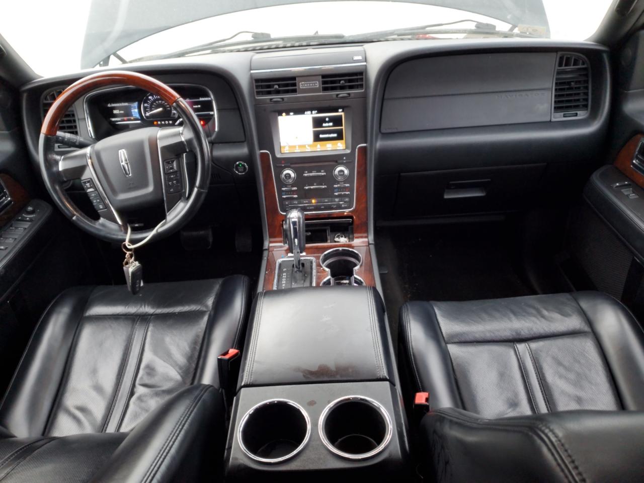 2017 Lincoln Navigator Select VIN: 5LMJJ2JT8HEL10782 Lot: 91783085