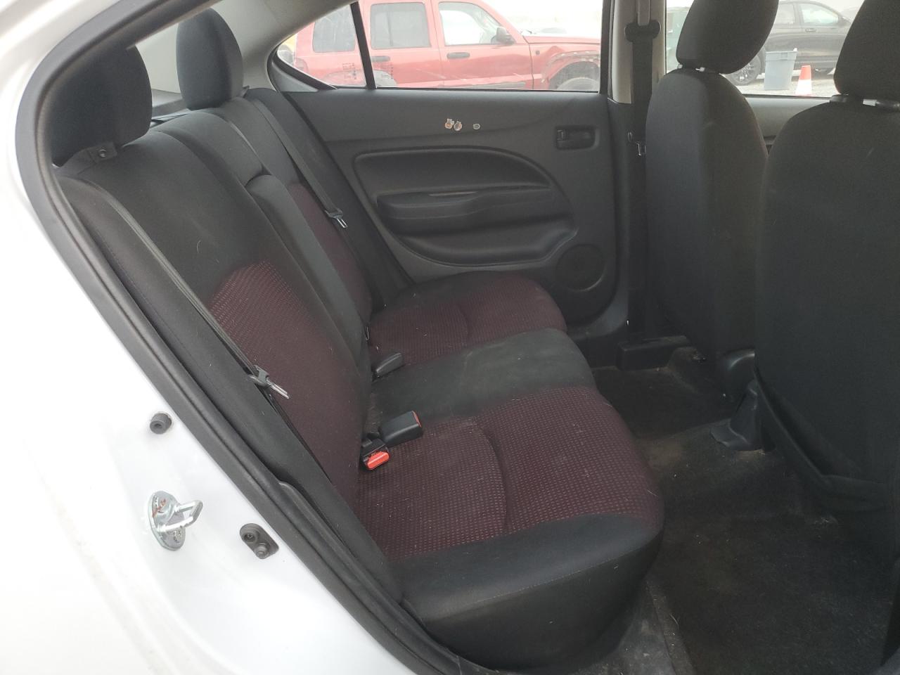 2022 Mitsubishi Mirage G4 Es VIN: ML32FUFJ7NHF05028 Lot: 93356845