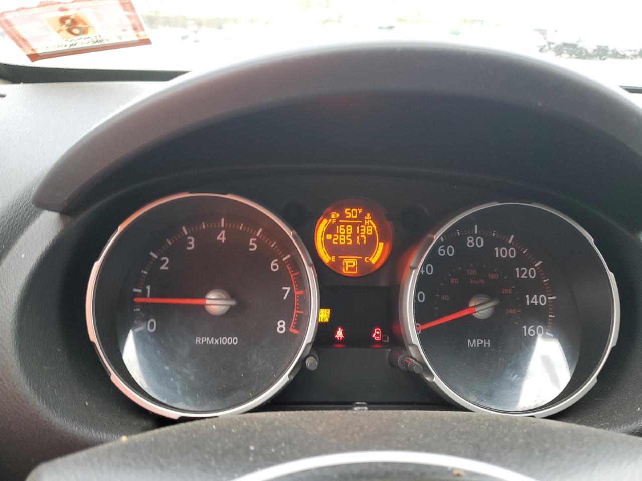 2010 Nissan Rogue S VIN: JN8AS5MV5AW107694 Lot: 91690265