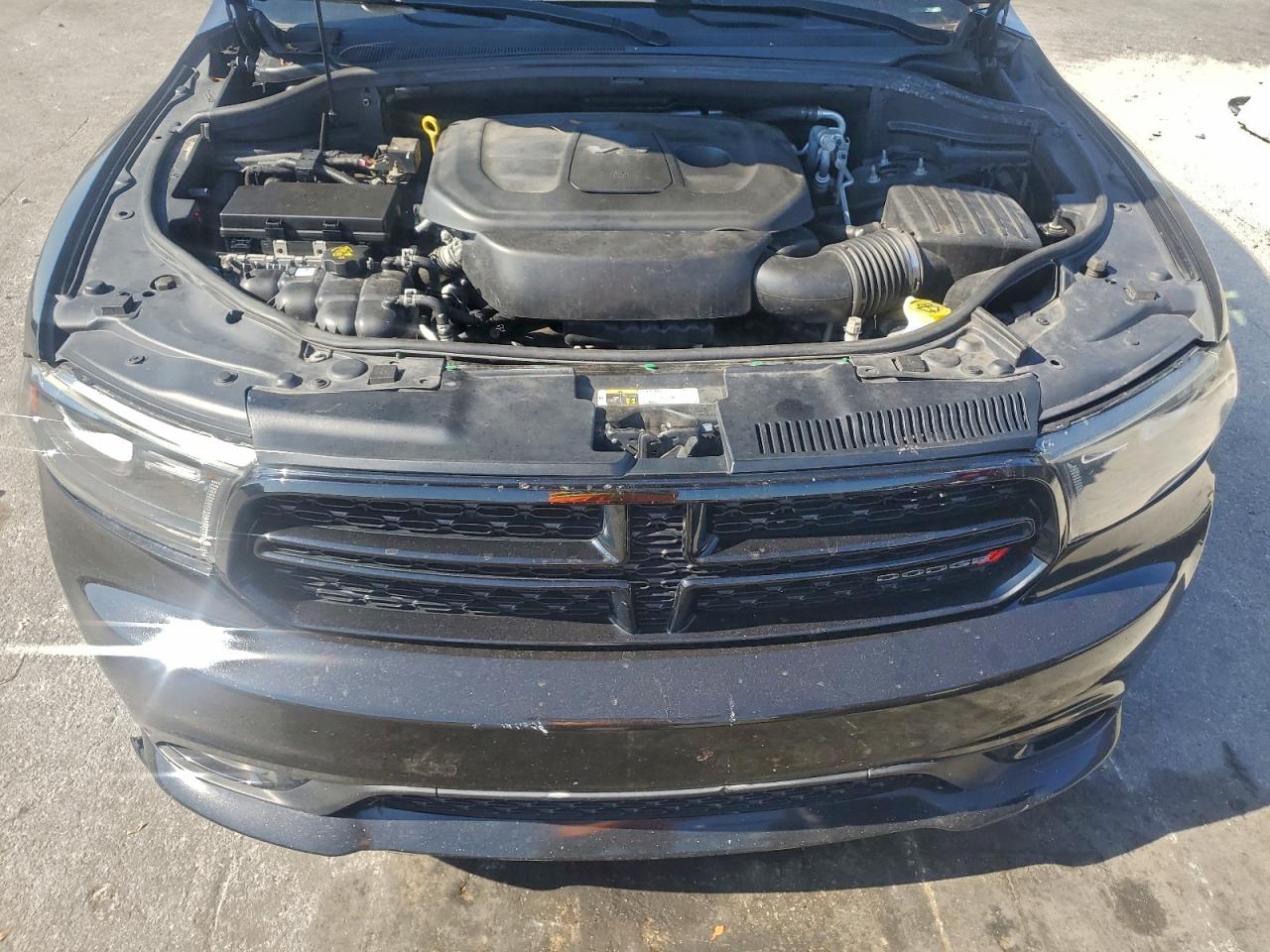 2018 Dodge Durango Gt VIN: 1C4RDJDG4JC448332 Lot: 94074825