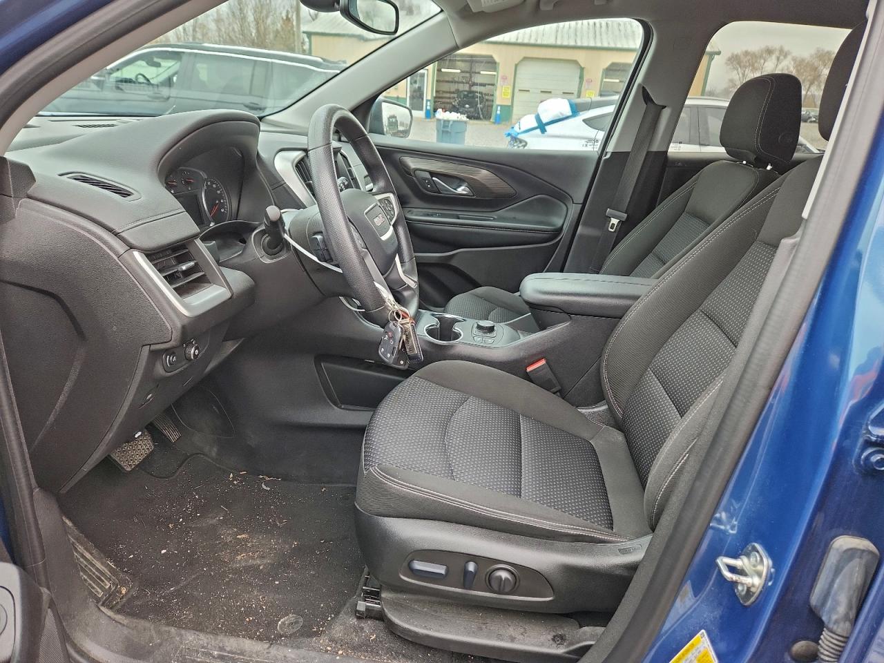 2024 GMC Terrain Sle VIN: 3GKALMEG2RL268660 Lot: 93758825