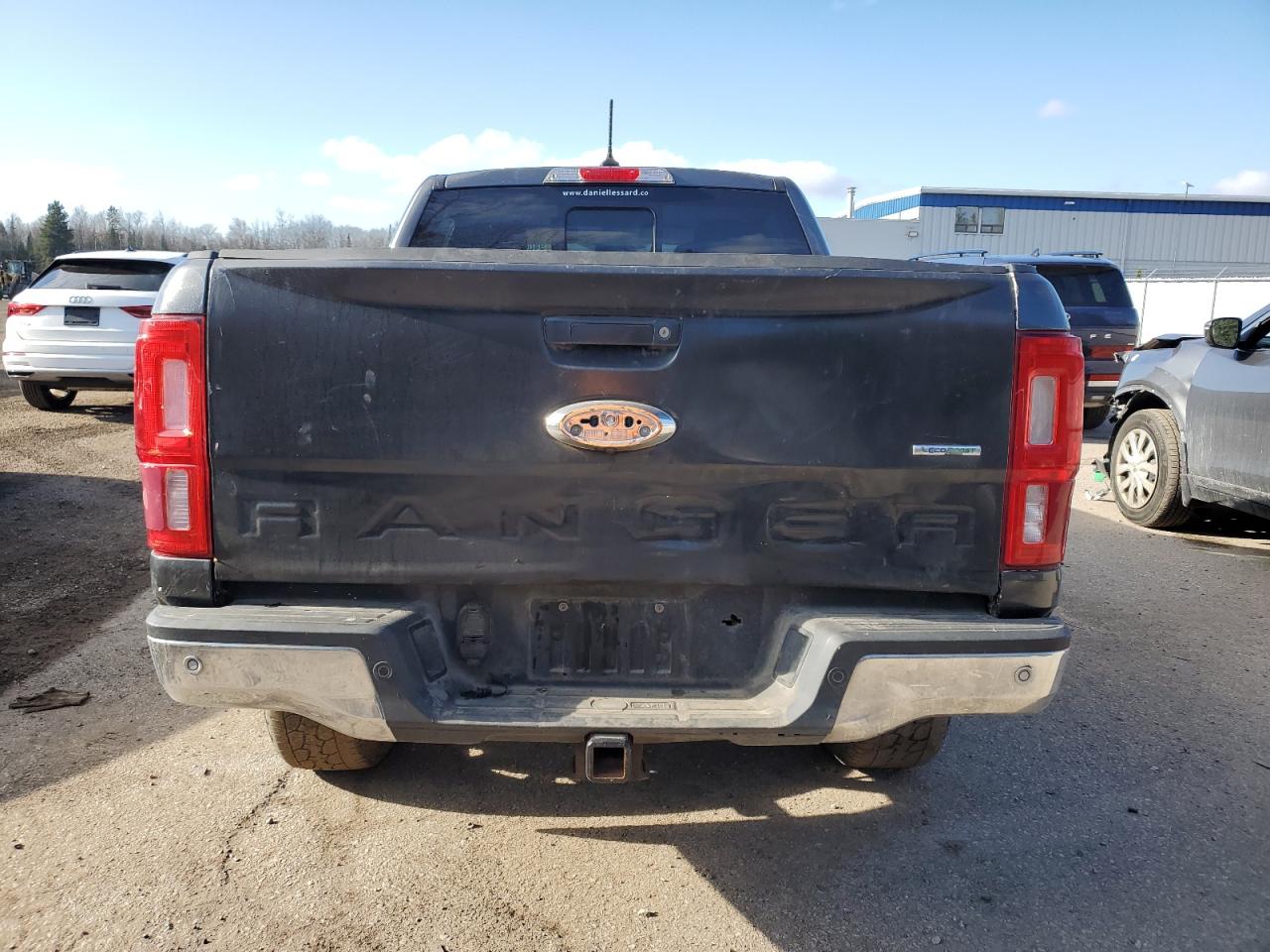 2019 Ford Ranger Xl VIN: 1FTER4FH1KLA77283 Lot: 94028835