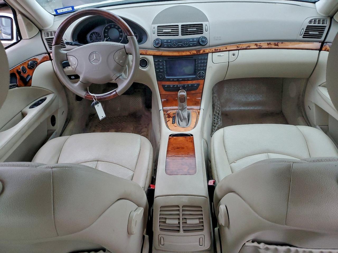 2006 Mercedes-Benz E 320 Cdi VIN: WDBUF26J76A967119 Lot: 92878935