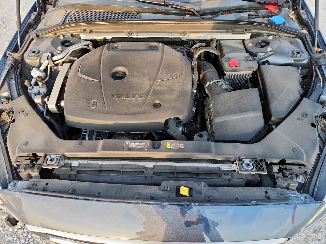 2019 Volvo S60 T5 R-Design VIN: 7JR102FM7KG006500 Lot: 93408415