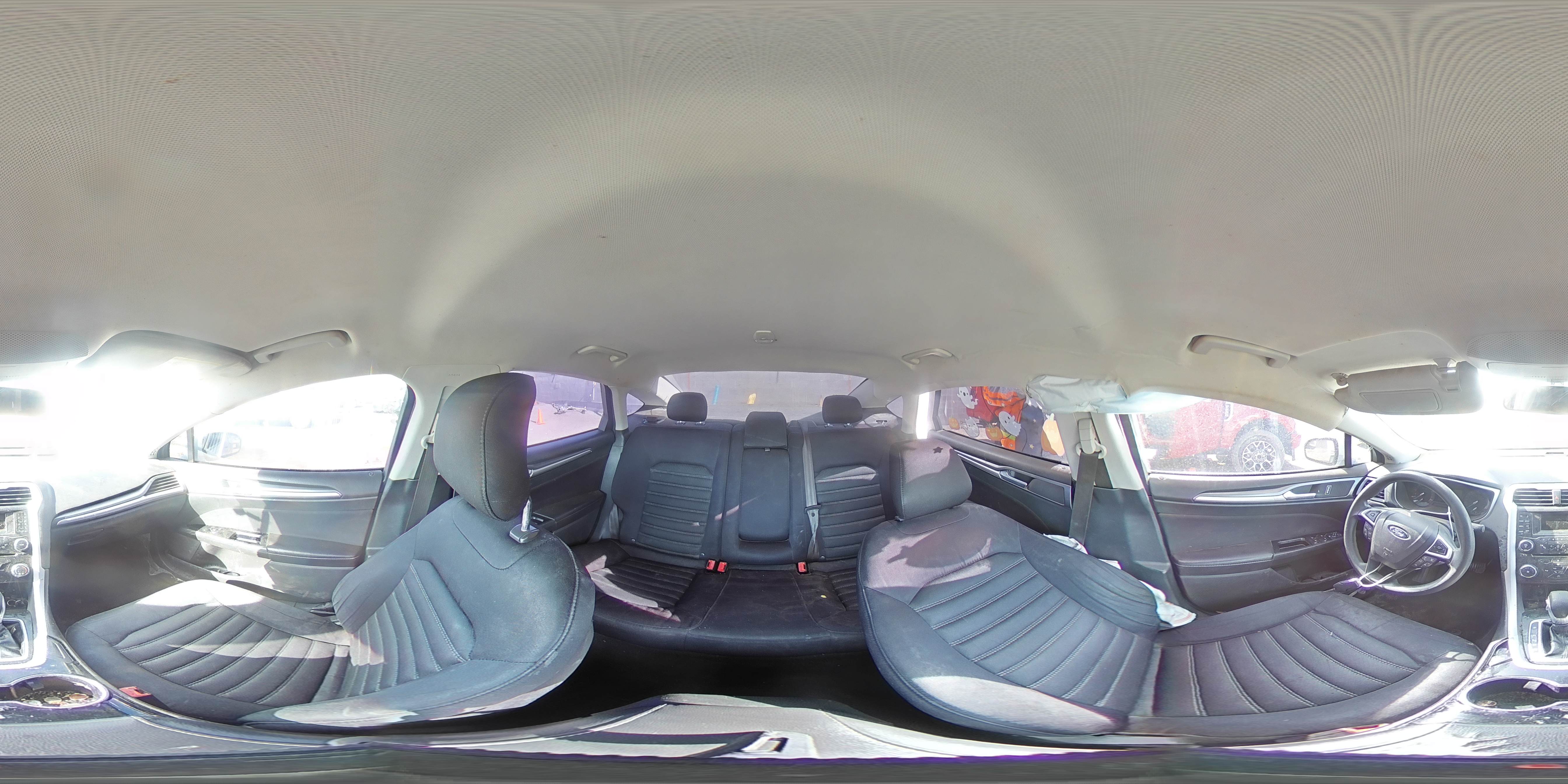 2015 Ford Fusion Se VIN: 3FA6P0H76FR103624 Lot: 92924295