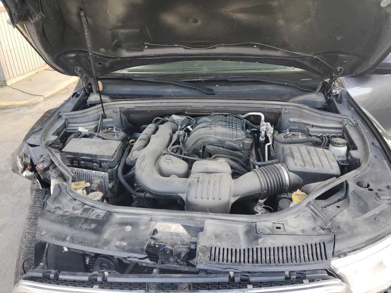 2014 Dodge Durango Sxt VIN: 1C4RDJAG7EC267333 Lot: 91227555