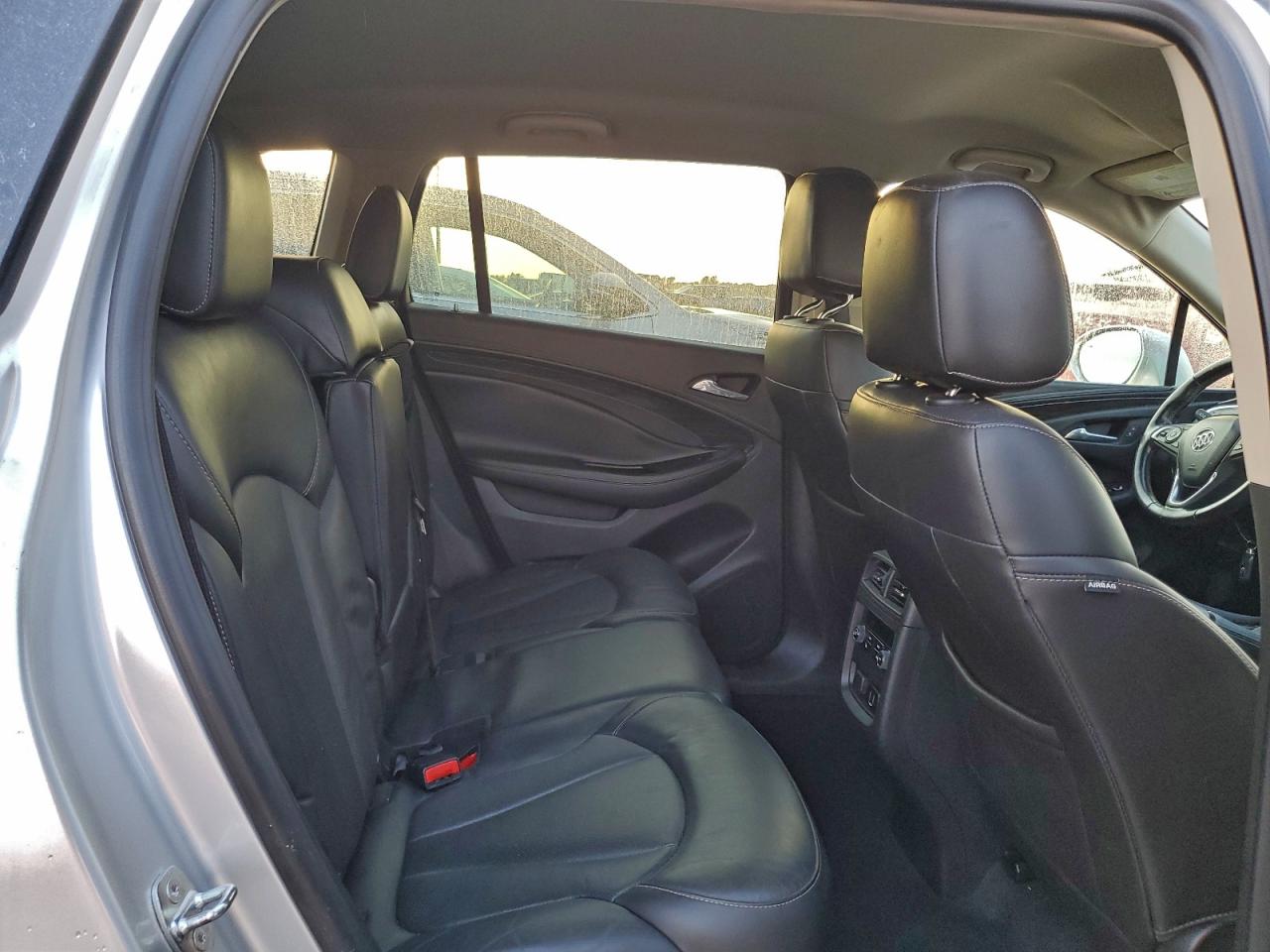 2018 Buick Envision Essence VIN: LRBFX1SA8JD024945 Lot: 87276475