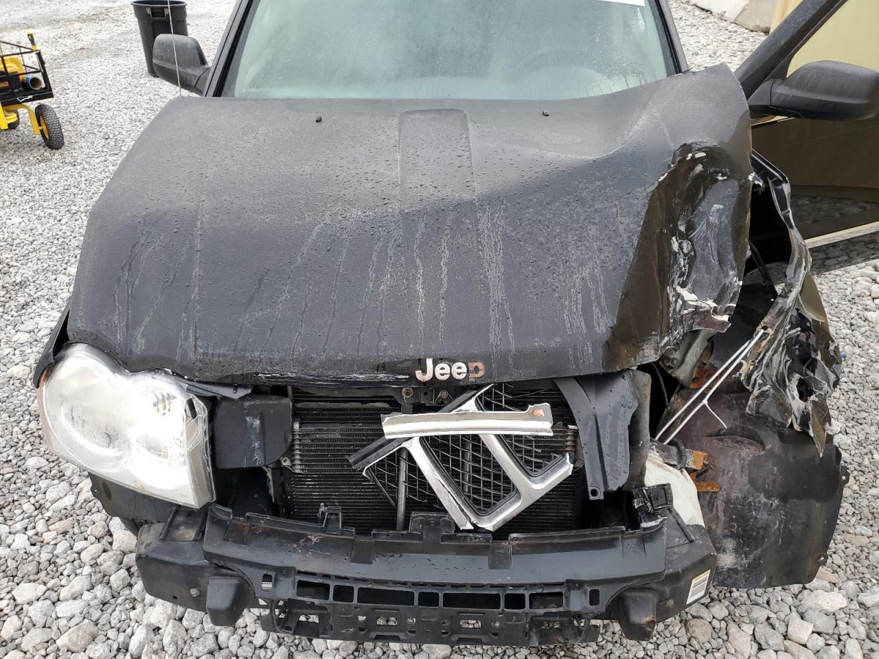 2006 Jeep Grand Cherokee Limited VIN: 1J4HR58246C228077 Lot: 92836255