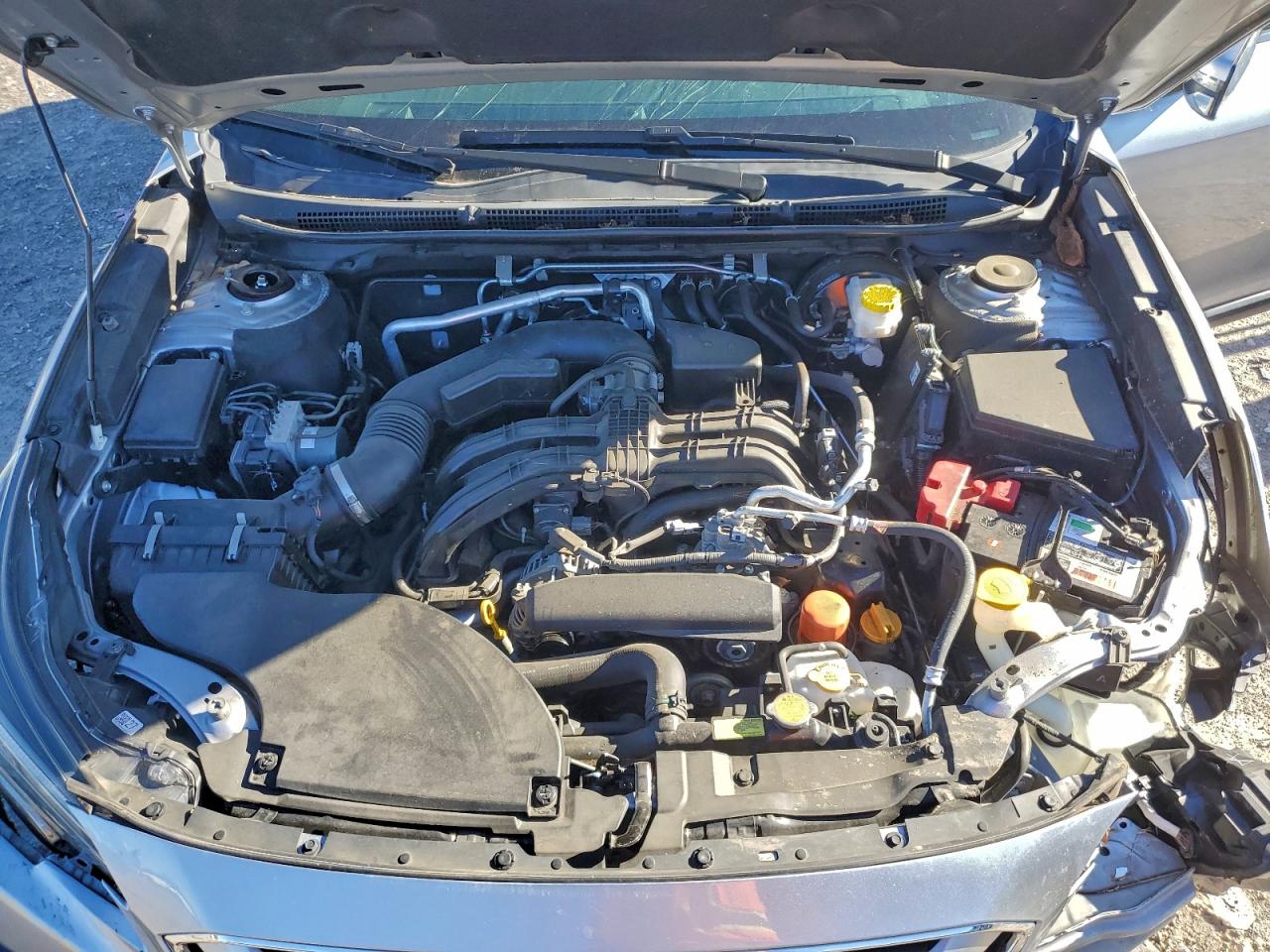 2021 Subaru Outback Premium VIN: 4S4BTADC3M3157080 Lot: 94597795