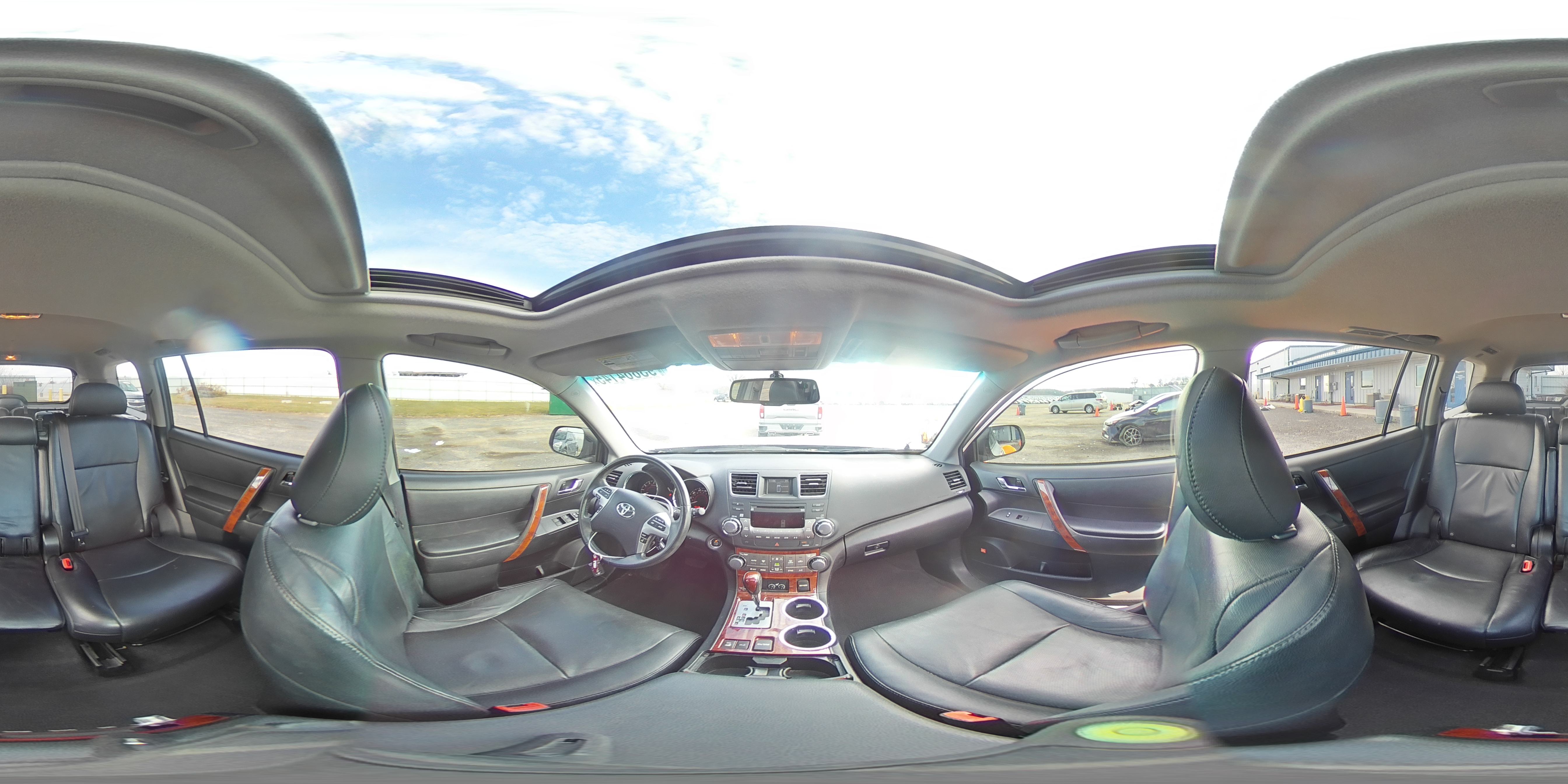 2011 Toyota Highlander Limited VIN: 5TDDK3EH1BS088164 Lot: 93864145