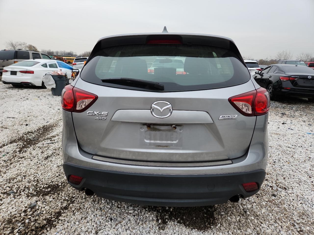 2014 Mazda Cx-5 Sport VIN: JM3KE4BE0E0424500 Lot: 93886485