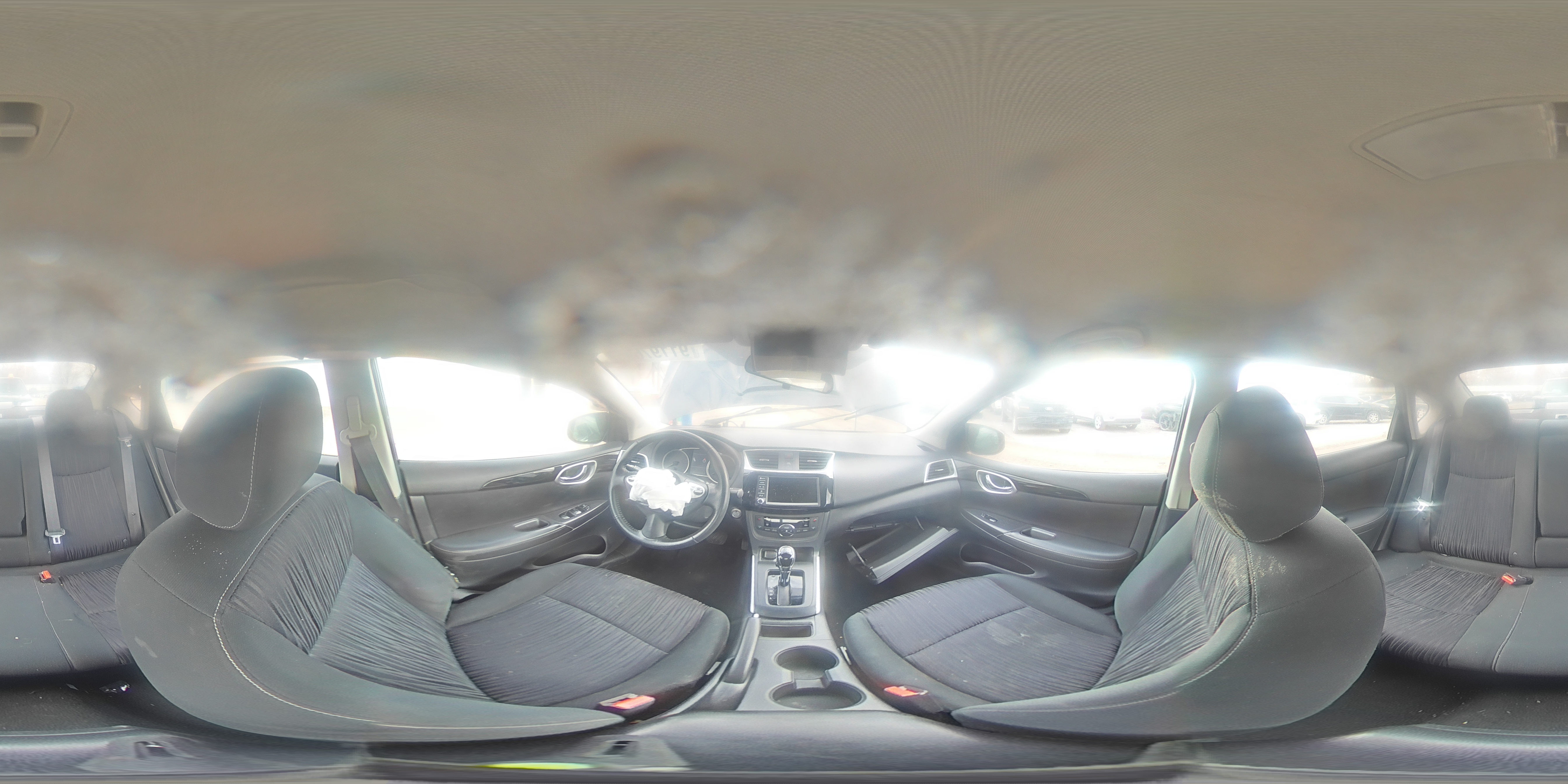 2019 Nissan Sentra S VIN: 3N1AB7APXKY372556 Lot: 91197695