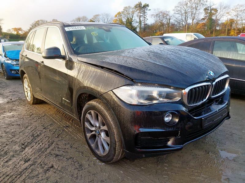 2017 BMW X5 SDRIVE25D [231] SE 5DR AUTO