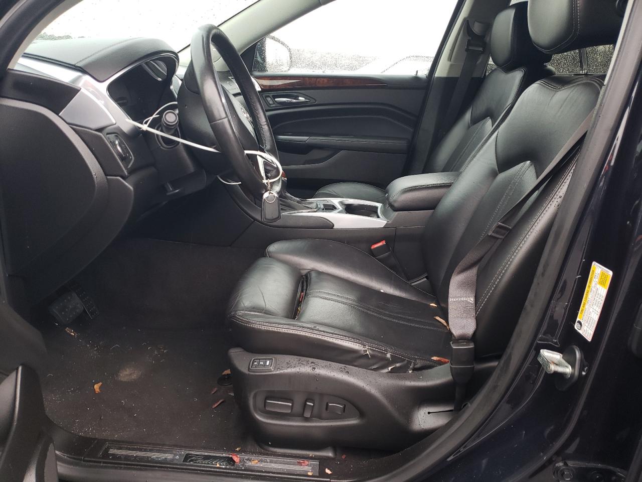 2016 Cadillac Srx Luxury Collection VIN: 3GYFNEE32GS540927 Lot: 91419665