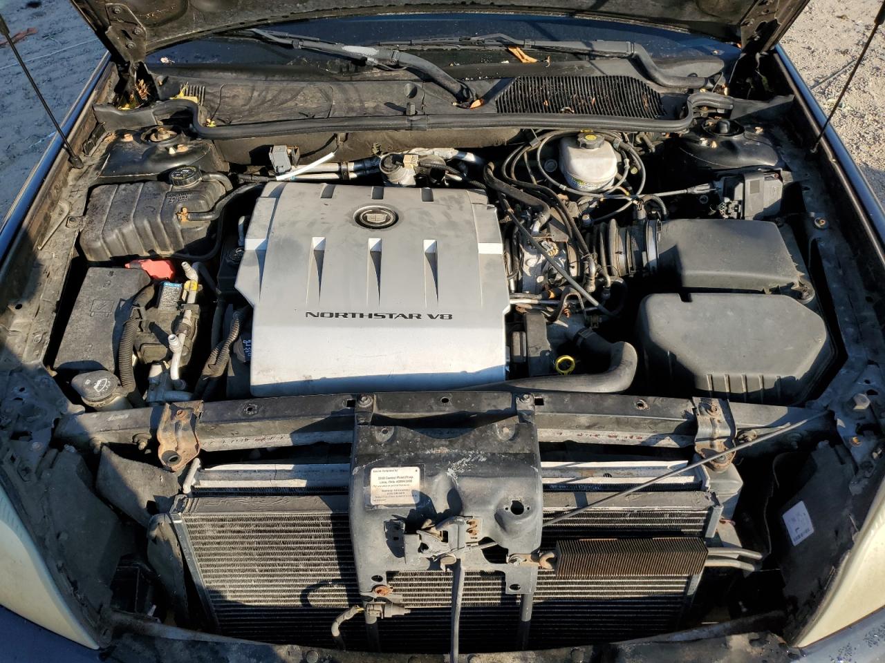 2004 Cadillac Professional Chassis VIN: 1GEEH90Y24U550055 Lot: 89628555